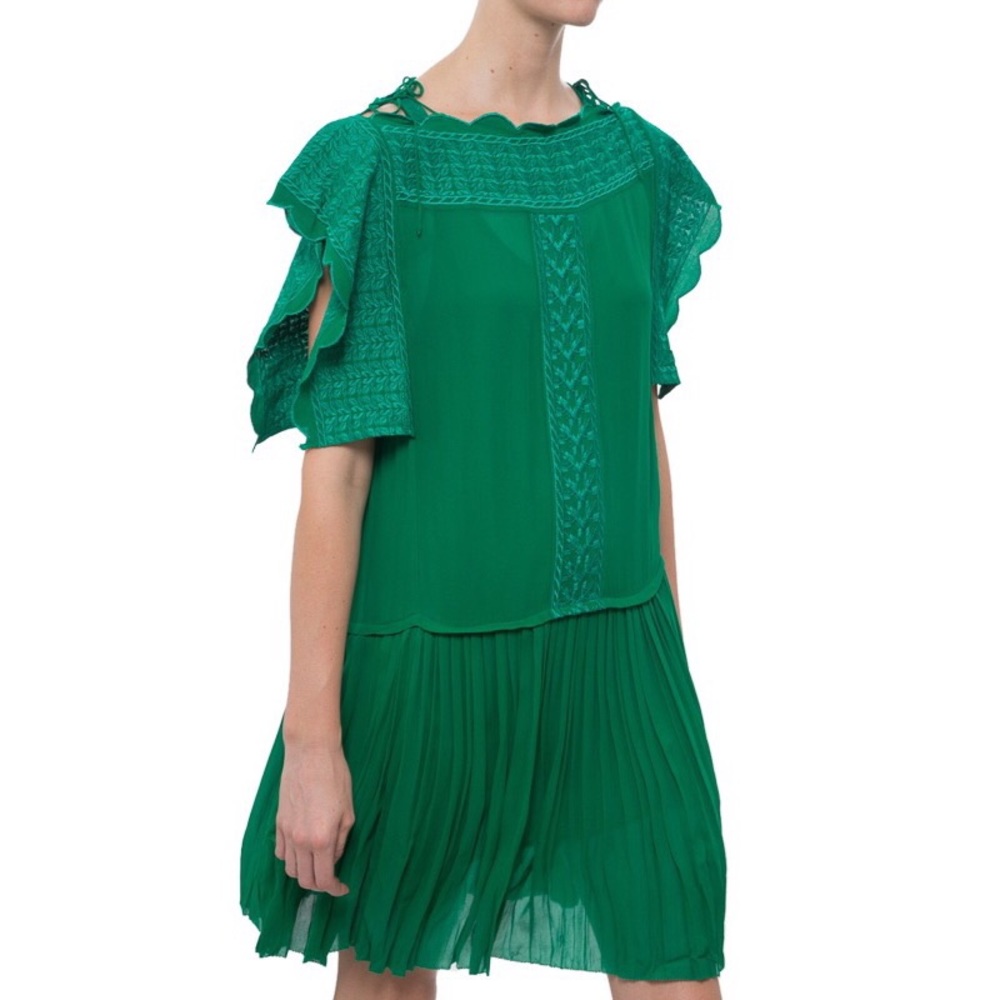 Isabel Marant Etoile Audrina Top - Picture 2 of 7